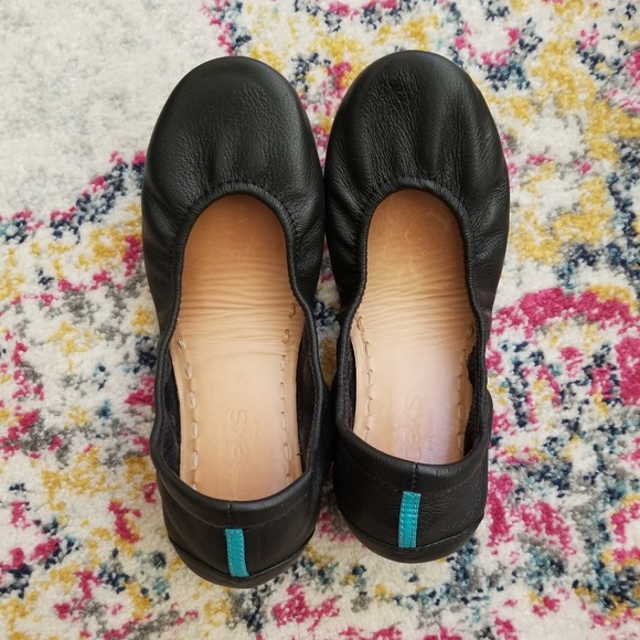 Tieks Shoes - Tieks Black - mint condition